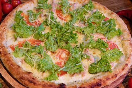 Пицца Цезарь