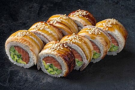 Канадский ролл