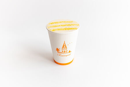 Апельсиновый раф