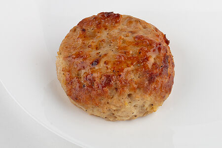 Бифштекс из индейки