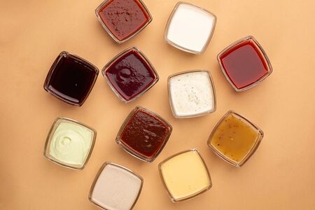 Соус Медово-горчичный