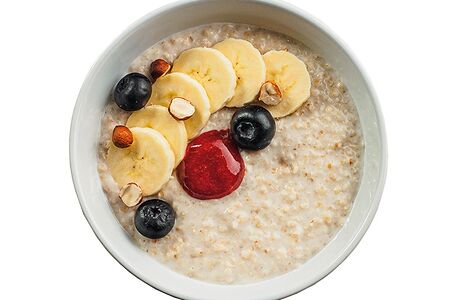 Овсяная каша