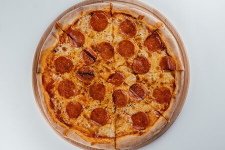 Пицца Пепперони