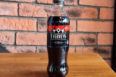 Evervess Cola