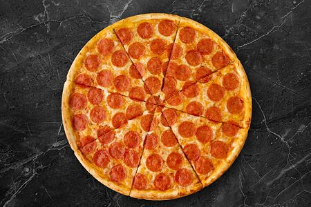 Пицца Пепперони