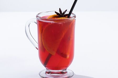 Глинтвейн безалкогольный