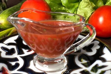 Томатный соус