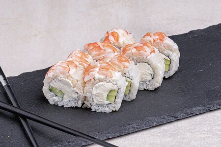 Ролл Сливочная креветка