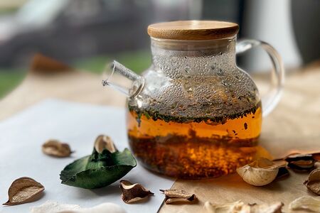 Листовой чай