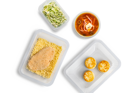 Набор Журинская