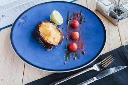 Чёрная треска