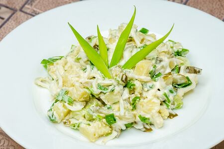 Салат Сельский