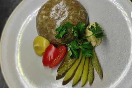 Холодец из говядины