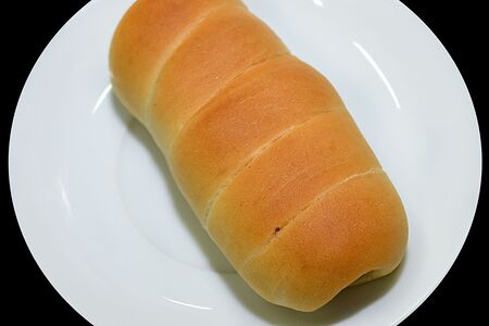 Сосиска в тесте запеченная