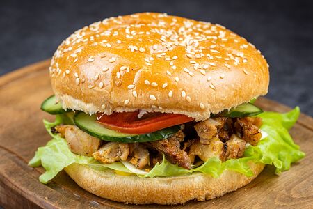 Бургер Шаверма