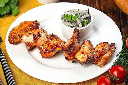 Шашлык куриный