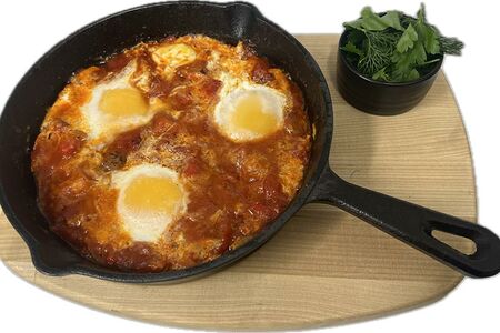 Д Завтрак "Шакшука"