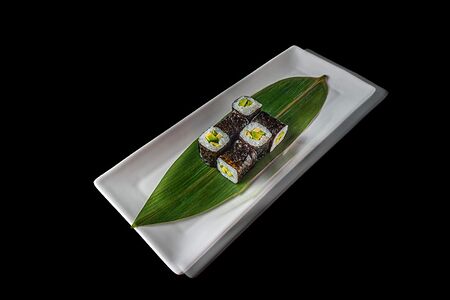 Мини-ролл авокадо