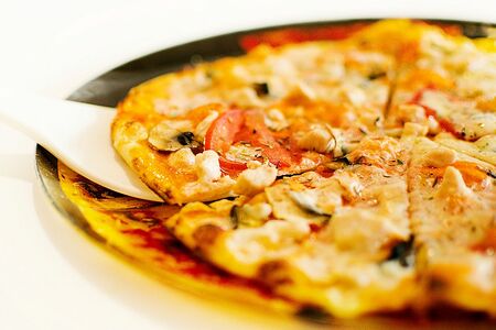 Чикен барбекю