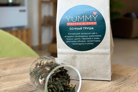 Чай Сочная груша