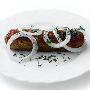 Люля куриные