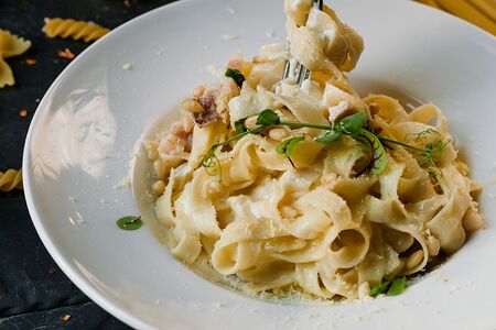 Паста Карбонара