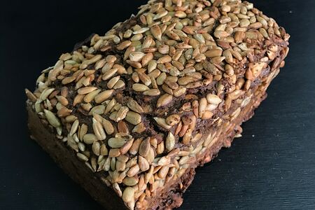 Хлеб Маг с семечками