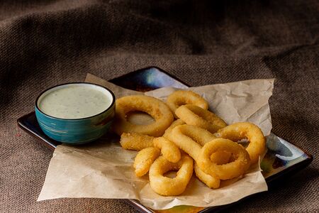 Кольца кальмара