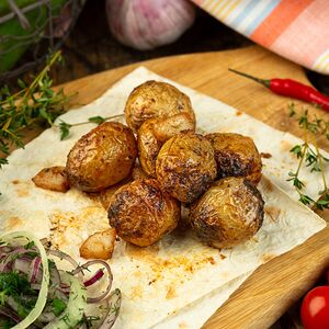 Картофель беби