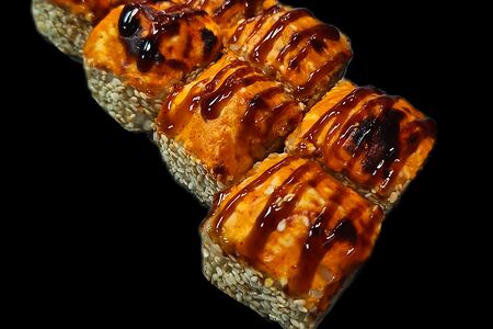 Острый Краб