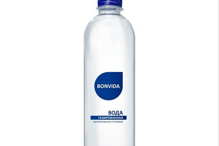 Вода Bonvida газированная