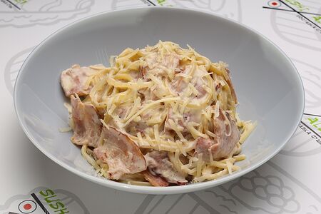 Паста Карбонара