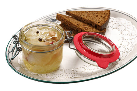 Сиг подкопченный слабой соли