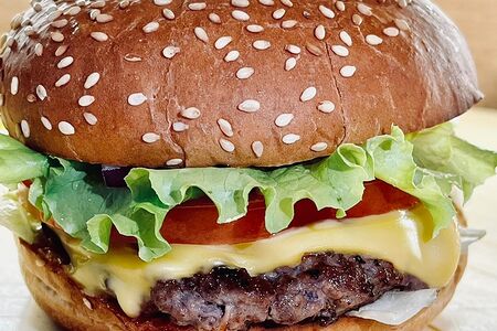 Мой Шеф Бургер