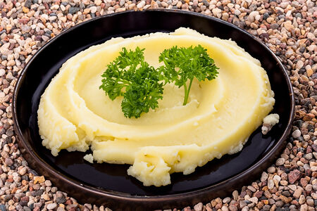 Картофельное пюре