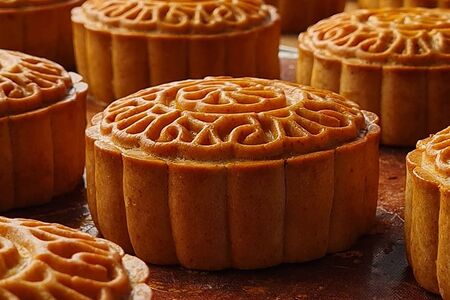 Легендарный Лунный пряник