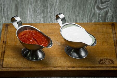 Соус чесночный