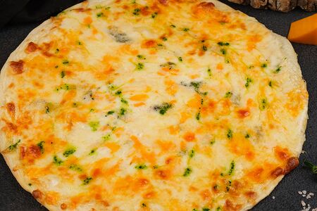 Пицца Сырная