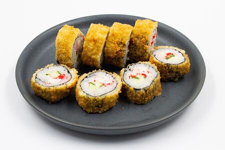 Калифорния темпура