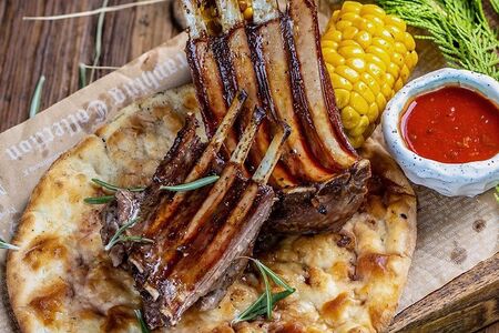 Каре барашка