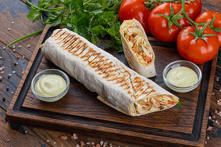 Классическая шаурма L