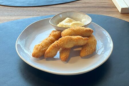 Наггетсы из курицы