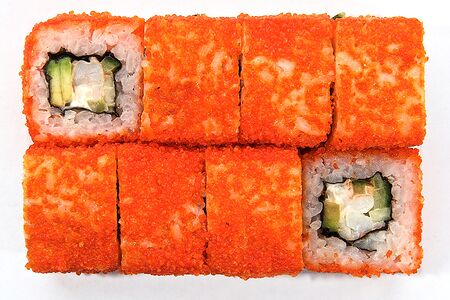 Калифорния с креветкой