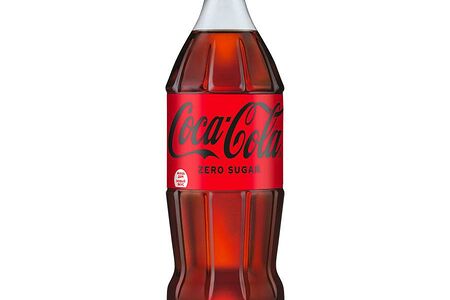 Coca-cola Zero 1л