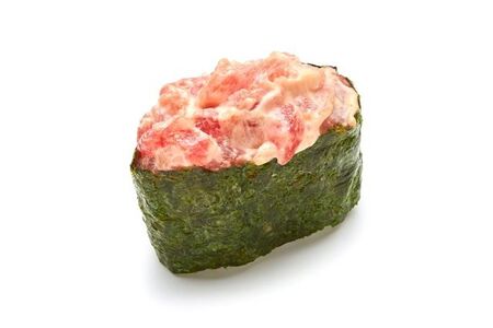 Гункан Тунец спайси