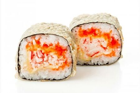 Теплый ролл Химигай