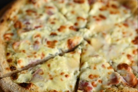 Пицца Карбонара