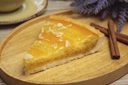 Пай лимонный