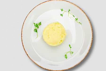 Пюре картофельное