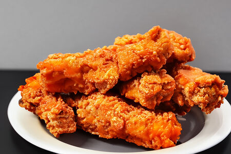 Стрипсы куриные